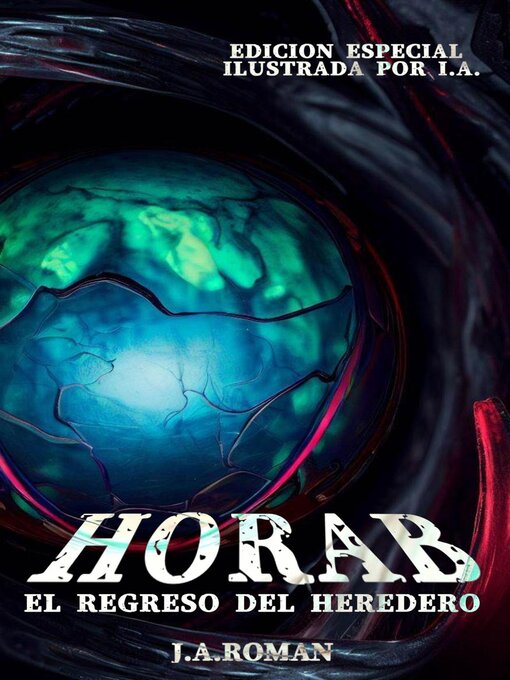 Title details for Horab, "el ocaso" by J.A. Roman - Available